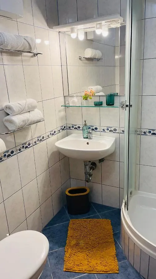Apartmens And Rooms Madunic V Split Guest house