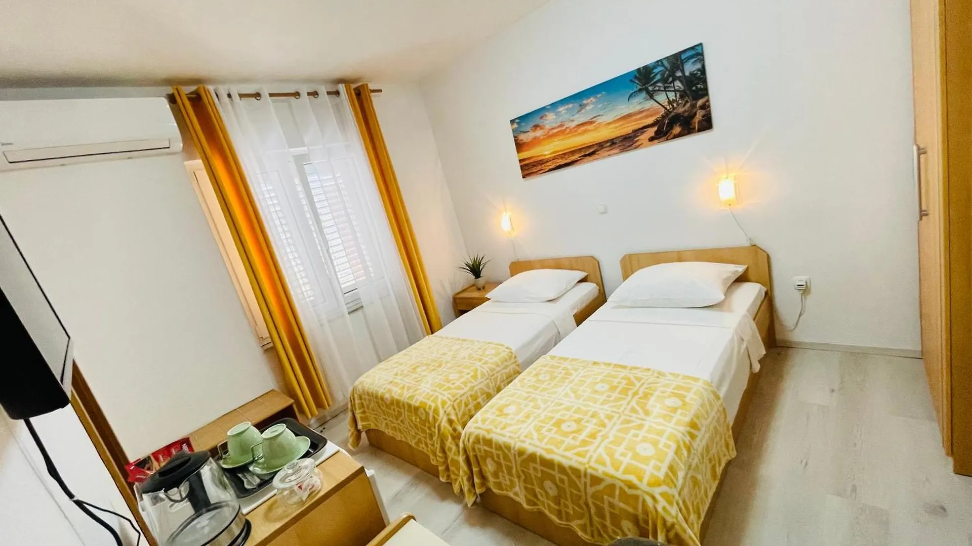 Maison d'hôtes Apartmens And Rooms Madunic V Split